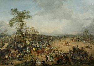 The Clifton Race-Course by Rolinda Sharples