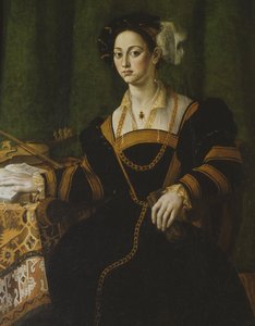 Portrait of a Gentlewoman