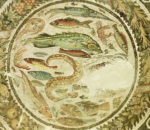 Fish by Roman: Premium art reproduction