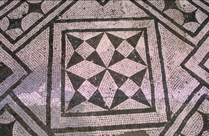 Roman Mosaic by Gallo-Roman Gallo-Roman: Buy fine art prints
