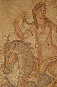 A nymph, from the House of Jason Magnus by Roman