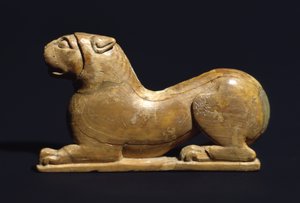 Archaic Lion Cub from the Palatine Hill, Rome