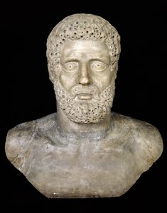 Bust of Hercules