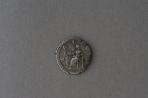 Denarius of Faustina