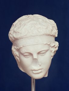 Head of Diadumenos