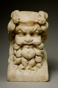 Head of a Herm