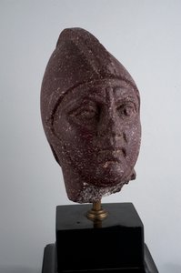 Head of a Warrior