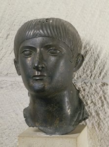 Head of a Young Man, Known as 
