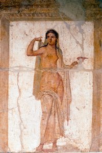 Hermaphrodite (fresco)