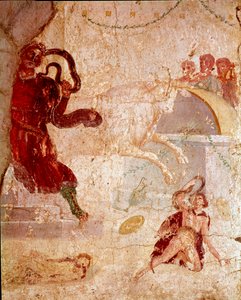 Laocoon (Fresco)