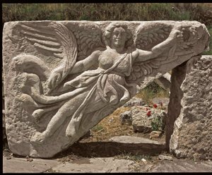 Nike. Low Relief Wing