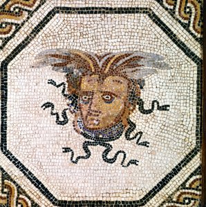 Roman Art: Medusa