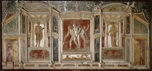 Roman Art: Dionysian Group by Roman
