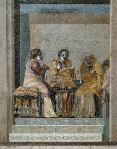 A Witch and the Preparation of a Magic Philtre by Roman