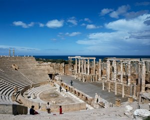 Roman theater