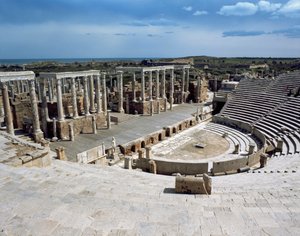 Roman theater