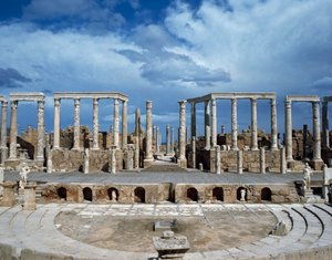 Roman theater