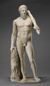 Statue of Hercules, c.125