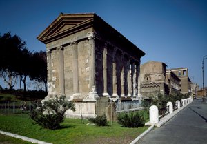 Temple of Fortuna Virilis