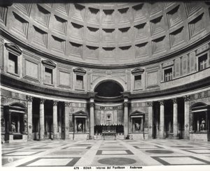 View of the Interior