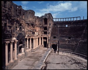 View of the Theater