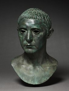 Portrait of a Man by Roman Imperial Period