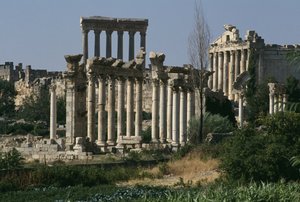 Sanctuary of Jupiter Heliopolitanus, High Imperial Period