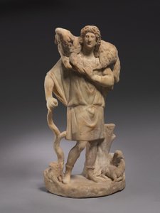 The Good Shepherd, 280-290