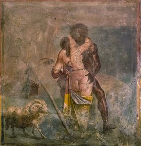 Galatea and Polyphemus