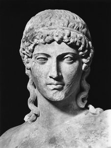 Apollo (detail)