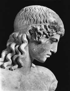 Apollo (detail)