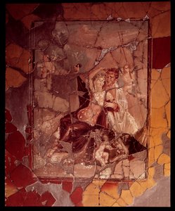 Ariadne and Theseus by Roman Roman