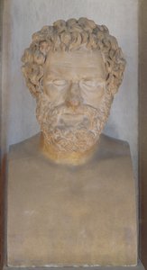 Bust of Sophocles