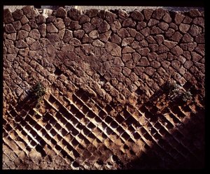Detail of Roman Constructions