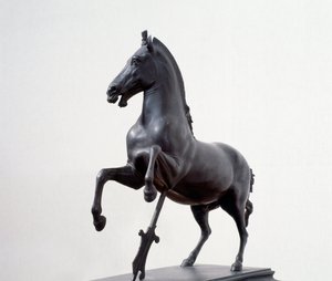 Galloping Horse