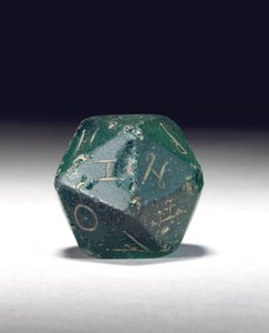 Gaming Die by Roman Roman