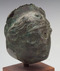 Head of Aphrodite by Roman Roman