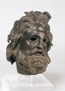 Head of Poseidon