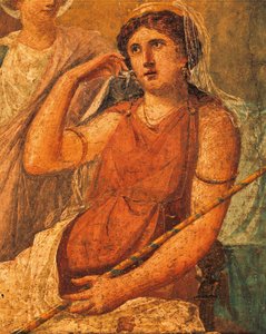 Hera (Detail)