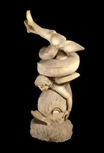 Eros on a Dolphin