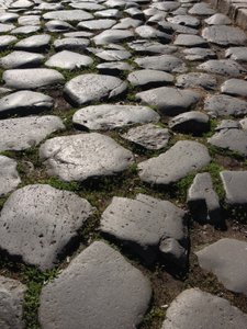 Rome: Appian Way (or via appia antica) by Roman Roman
