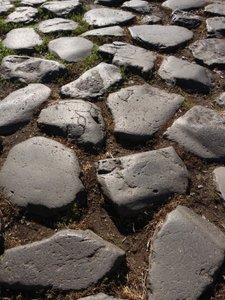 Rome: Appian Way (or via appia antica) by Roman Roman