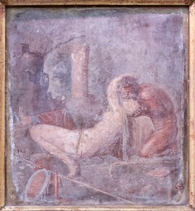 Satyr and Maenad