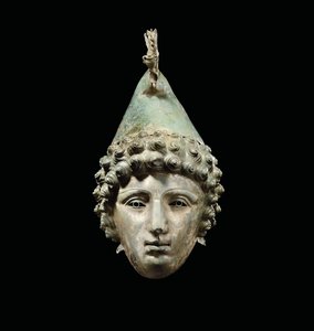 The Crosby Garrett helmet by Roman Roman