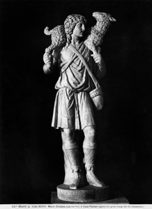 The Good Shepherd