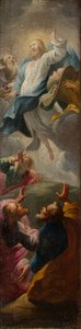 Christ Appearing to His Disciples
