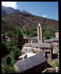 View of the Church with Belltower