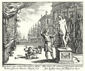 Sculpture (engraving)