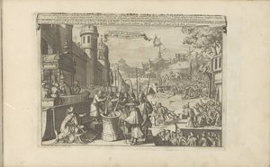 Asian Punishments Supplices des Asiatique / All Asian Punishments Les Indes Orientales et Occidentales et autres lieux (series title) by Romeyn de Hooghe