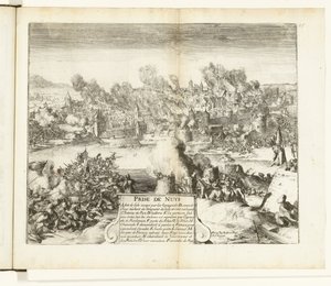 Capture and Plundering of Neuss, 1586